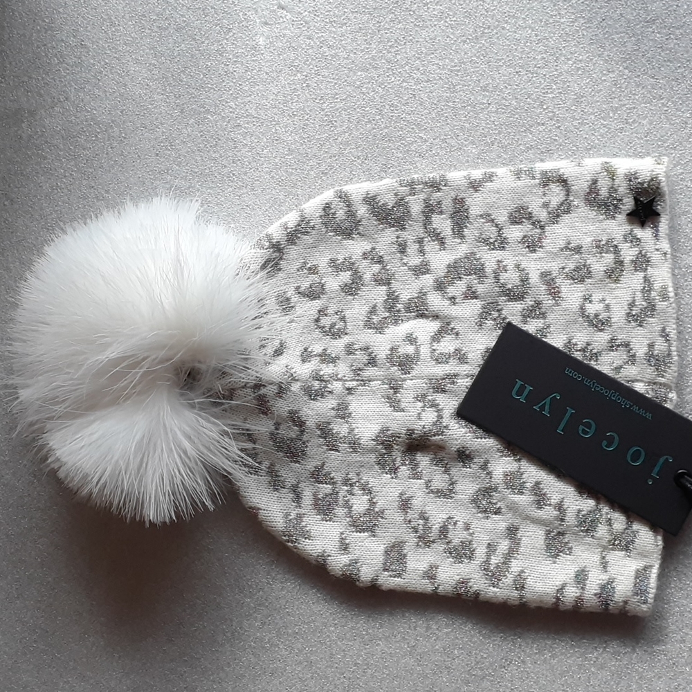 Jocelyn OS Girl Hat Nwt